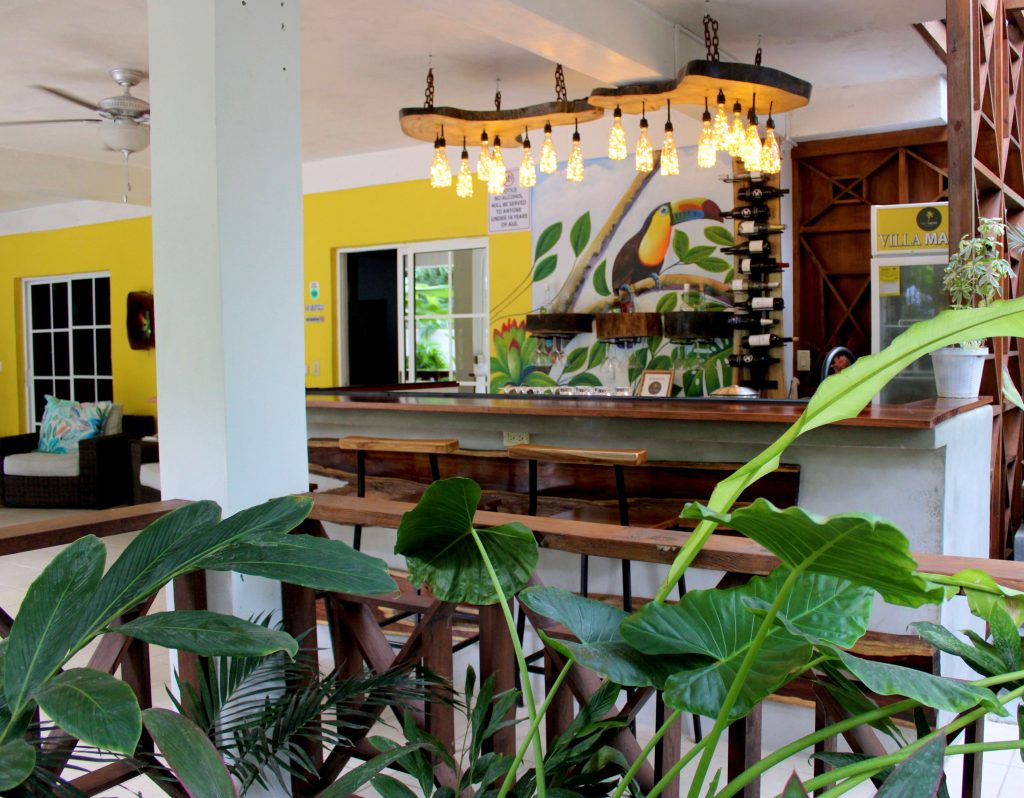 Villa Massis Restaurant
