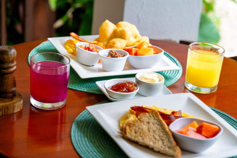 Villa Massis brunch
