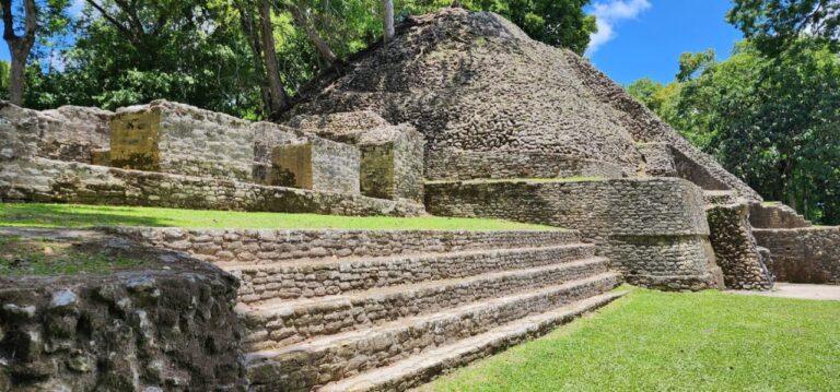 Maya ruins tours Belize